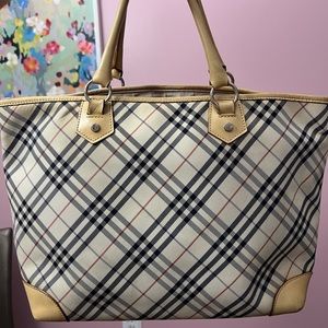 Original Burberry Tote bag